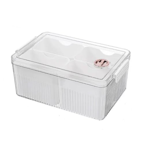 صندوق منظم للثلاجة