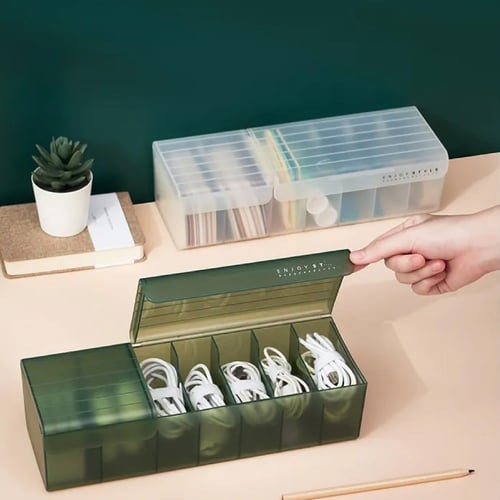 منظم شواحن و أسلاك USB