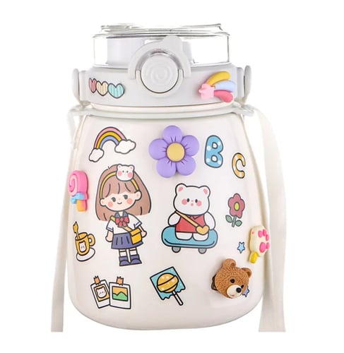 حافظة ماء مع استكرات