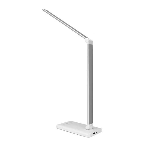 مصباح LED مكتبي (بعدة مزايا)