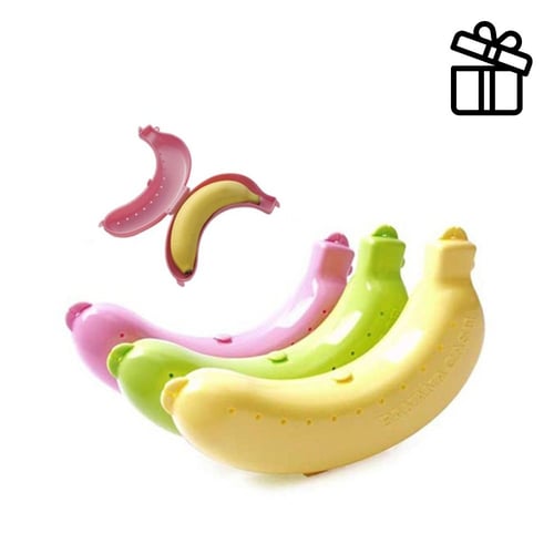 حافظة ماء للاطفال مع هدية ( حافظة موزة)