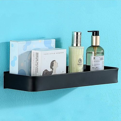 3 أرفف تخزين وتنظيم لاستخدامات مختلفة (مثبت على ال...