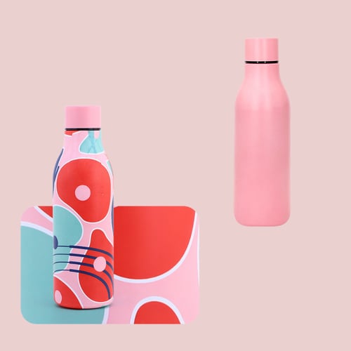 بكج الزجاجتين