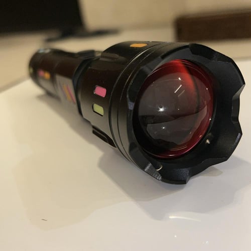 الكشاف التكتيكي ☝️