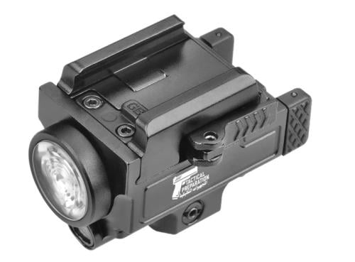 كشاف وليزر اخظر للمسدس