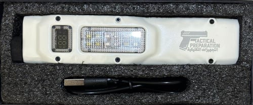 كشاف الشبح التكتيكي 1200lm