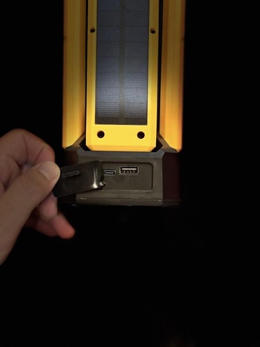 إنارة رباعية جودة عالية