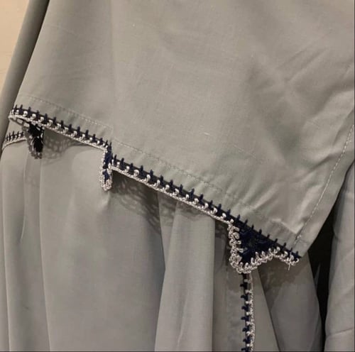 شرشف الكروشية