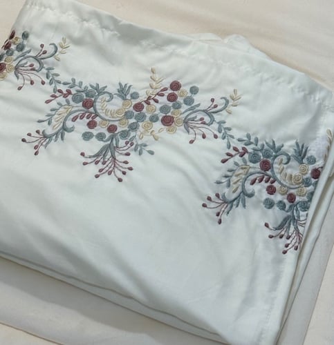 شرشف بيبي روز