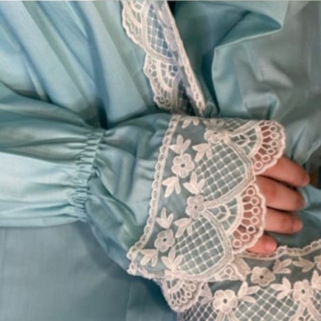 شرشف الدانتيل