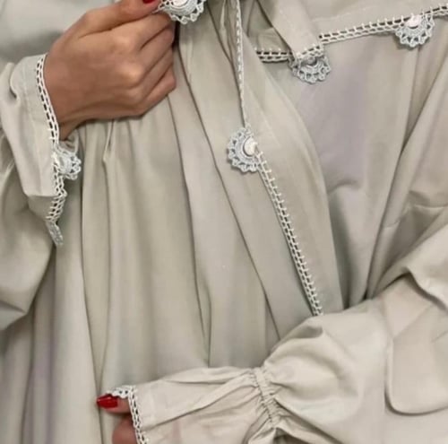 شرشف الكروشية