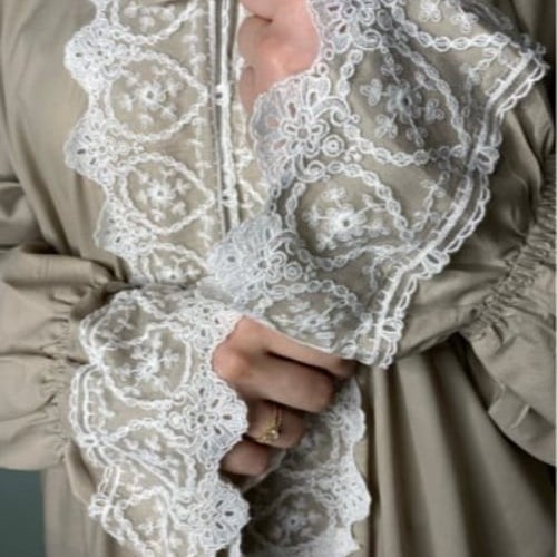 شرشف الدانتيل