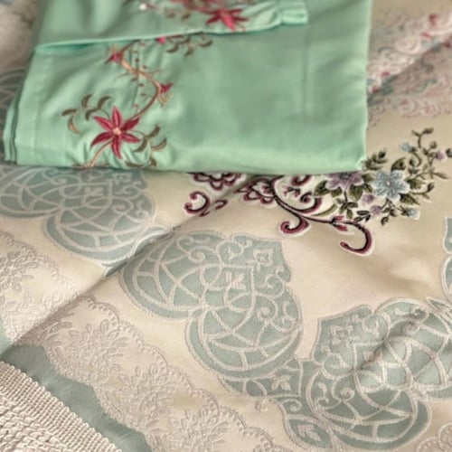 طقم تركي مبطن