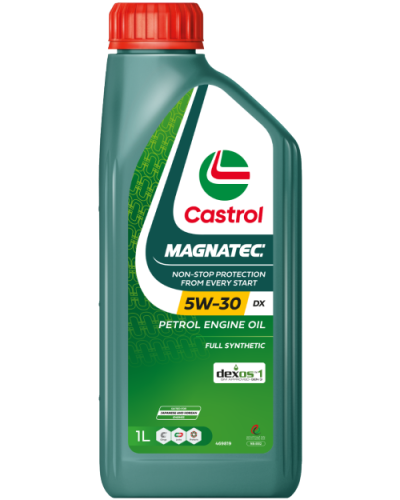 زيت محرك كاسترول ماجناتيك 5W30 DX واحد لتر