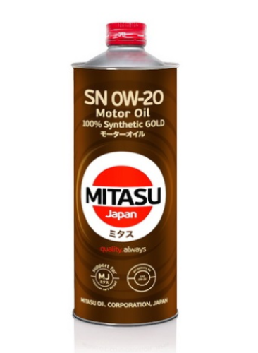 زيت ميتاسو 0w20 تخليقي SP