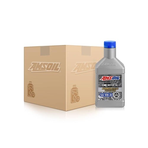زيت محرك امزويل 10W30 OE كرتون 12 حبة