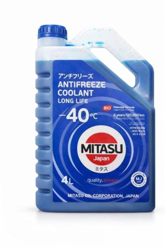 سائل تبريد / مضاد تجمد ميتاسو ازرق – طويل الأمد