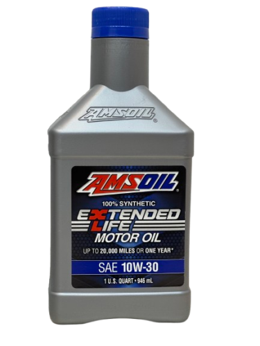 زيت محرك امزويل 10W30 XL واحد كوارت 946 مل