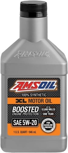 زيت محرك 5w20 XL من امزويل 946 مل