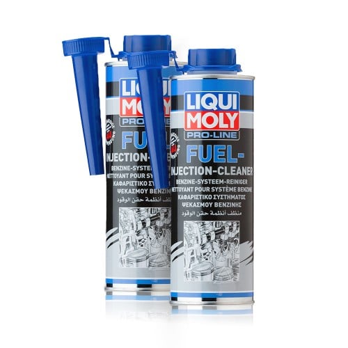 منظف دورة الوقود ليكوي مولي برو لاين 500 مل