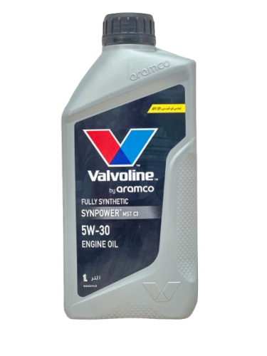 زيت فالفولين ديزل وبانزين mst-c3 لتر