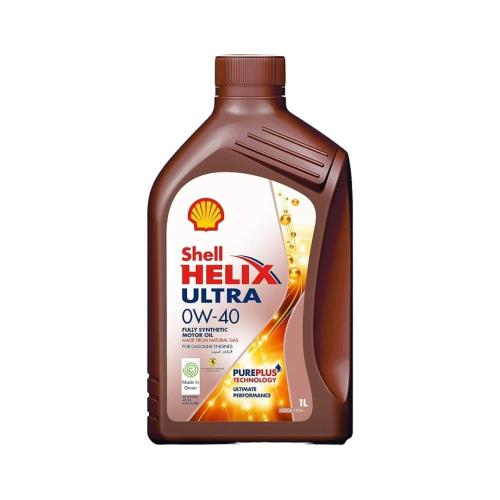 زيت محرك شل هيلكس 0w40 واحد لتر