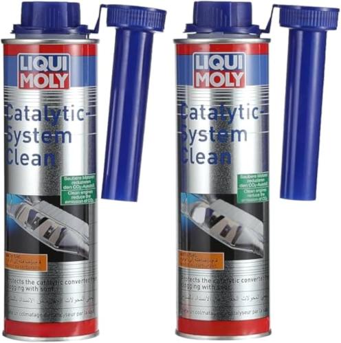 ليكوي مولي منظف دبات الثلوث عن طريق التانكي عبوتين