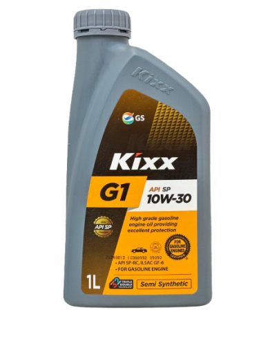 زيت محرك كيكس 10W30 واحد لتر