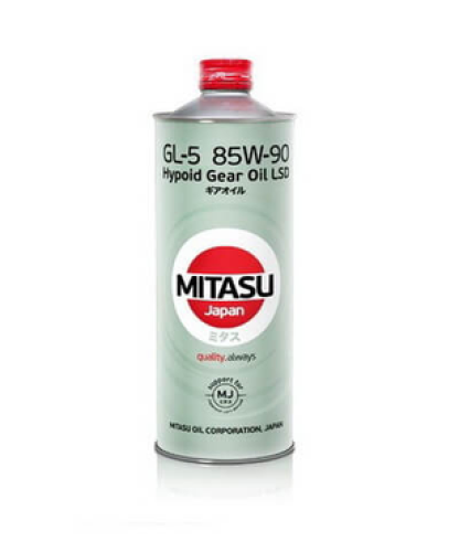 زيت دفرنس ميتاسو 85W90 GL-5 ياباني