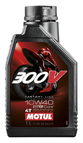 زيت موتول 300V FL ROAD RACING 10W40