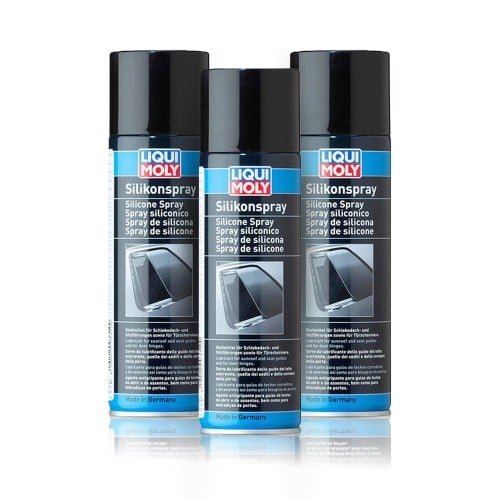 سبراي سيليكون سائل رش سليكون ليكوي مولي 330 مل 3 ع...