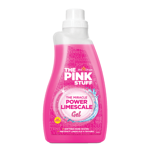 جل الترسبات الكلسية من ذا بينك ستاف، 1 لتر