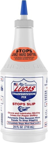 محسن القير ومعالج للجيربوكس من لوكاس 710مل