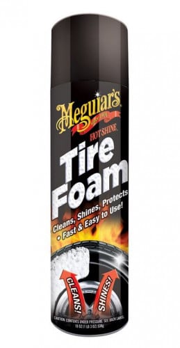 ملمع ايطارات لامع للغاية 538جرام من ميجوايرز