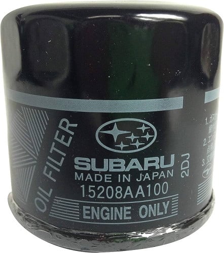 فلتر زيت محرك سبارو 15208AA100