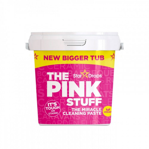 معجون تنظيف ومزيل البقع 850 جرام من بينك ستاف