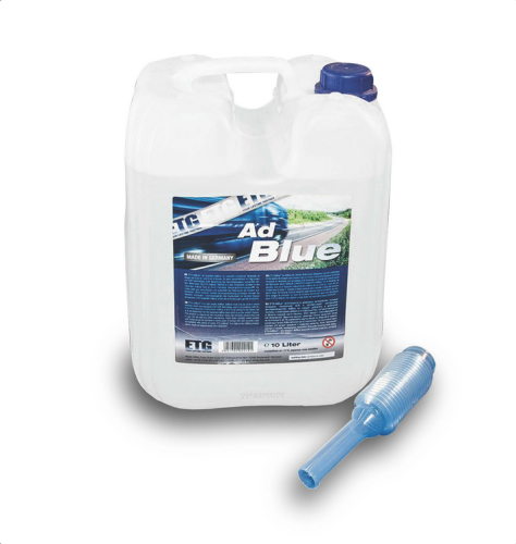 ادبلو ETG لسيارات الديزل 10 لتر