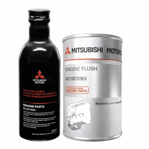 باكج تنظيف الوقود وغسيل المحرك الأصلي ميتسوبيشي