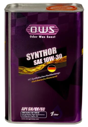 زيت او دبليو اس OWS10W30