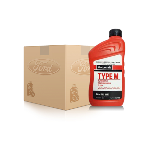 كرتون زيت قير فورد TYPE Mامريكي12علبة