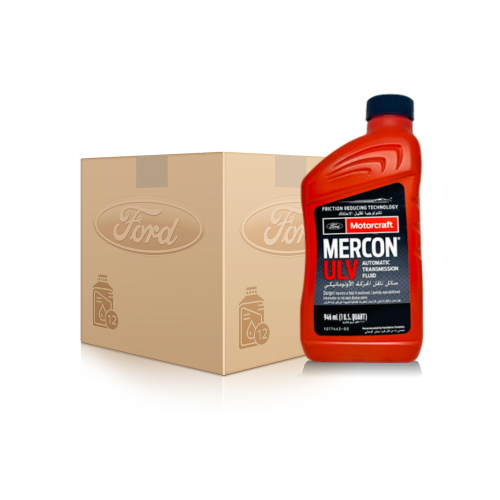 كرتون زيت قير فورد ULVامريكي 12علبة