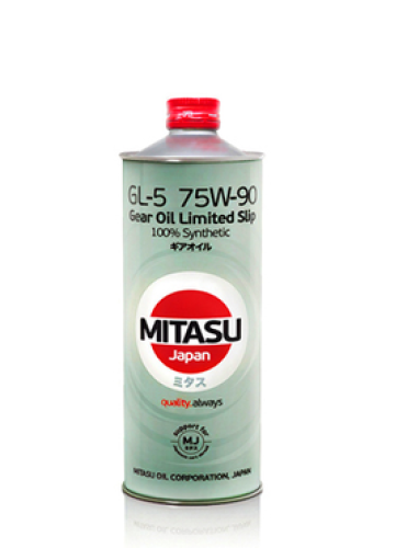 زيت دفرنس ميتاسو 75W90 GL-5 ياباني
