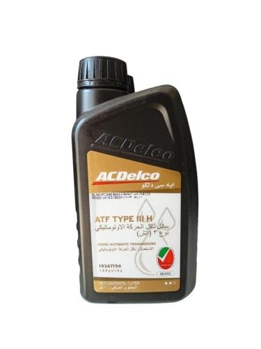 زيت قير اسي ديلكو ATF TYPE III واحد لتر