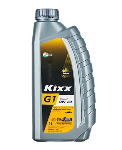 زيت محرك كيكس 0W20 واحد لتر