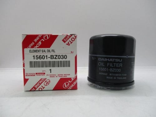 فلتر زيت محرك تويوتا راش BZ030