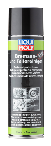 منظف اجزاء الفرامل من ليكوي مولي 500 مل