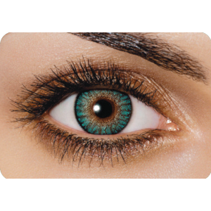 FreshLook Turquoise