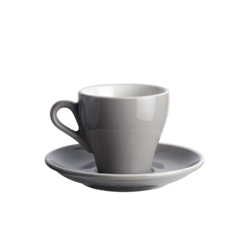 كوب بورسلان رصاصي 70مل