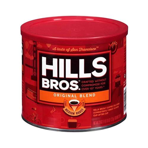 قهوة هيبلز بروس الامريكية 961جرام