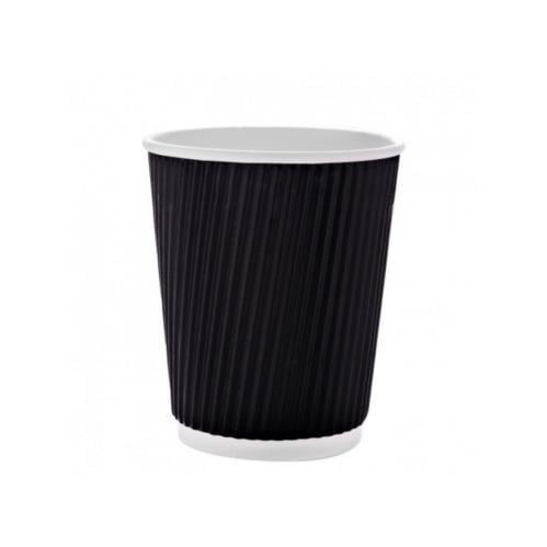 اكواب ورق اسود 12اونز